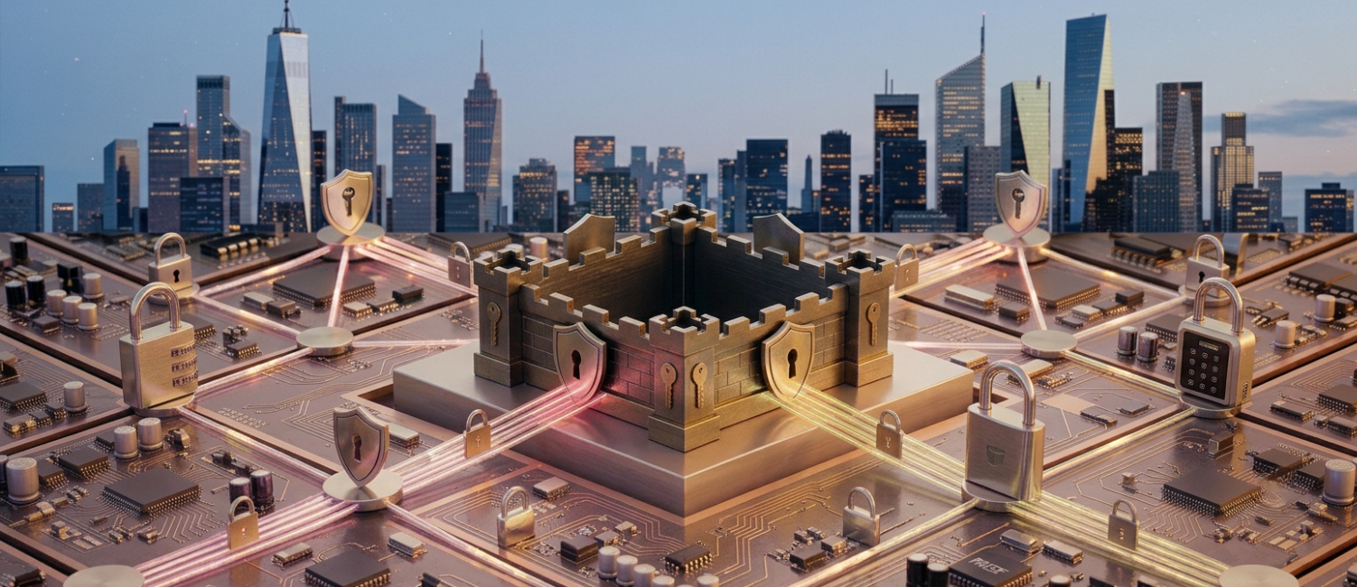 How Enterprise Cybersecurity Solutions Protect Modern Businesses