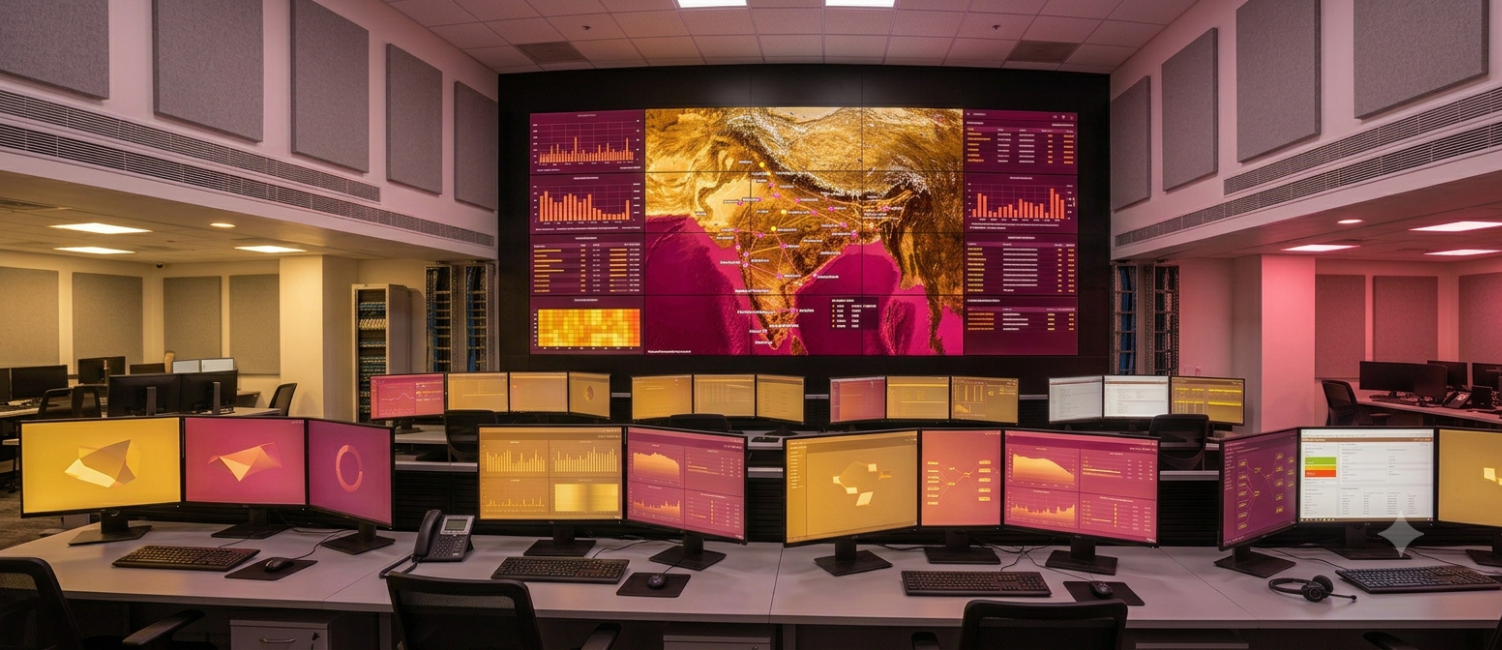 What Is a Network Operations Center (NOC) Services, Benefits & Best Practices