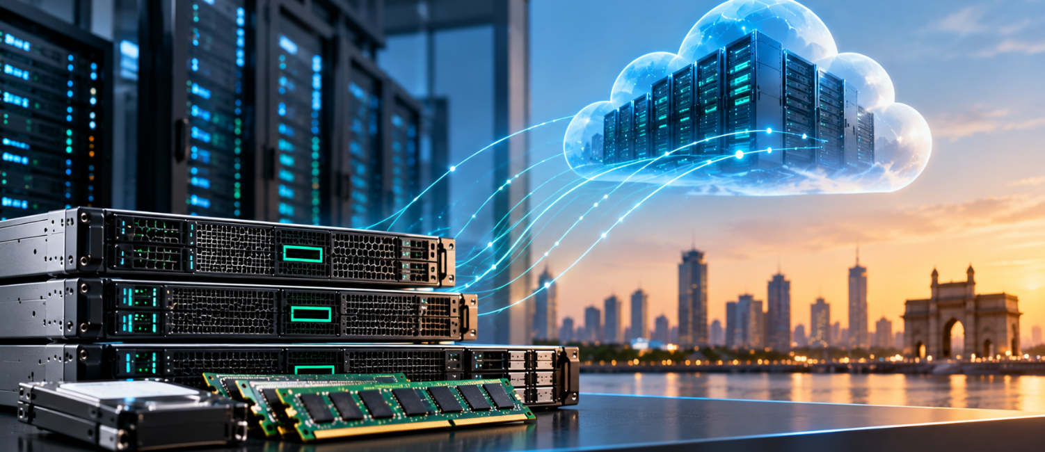 HPE GreenLake India: Pay-Per-Use Private Cloud Guide
